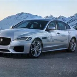 Jaguar XF in Vermont